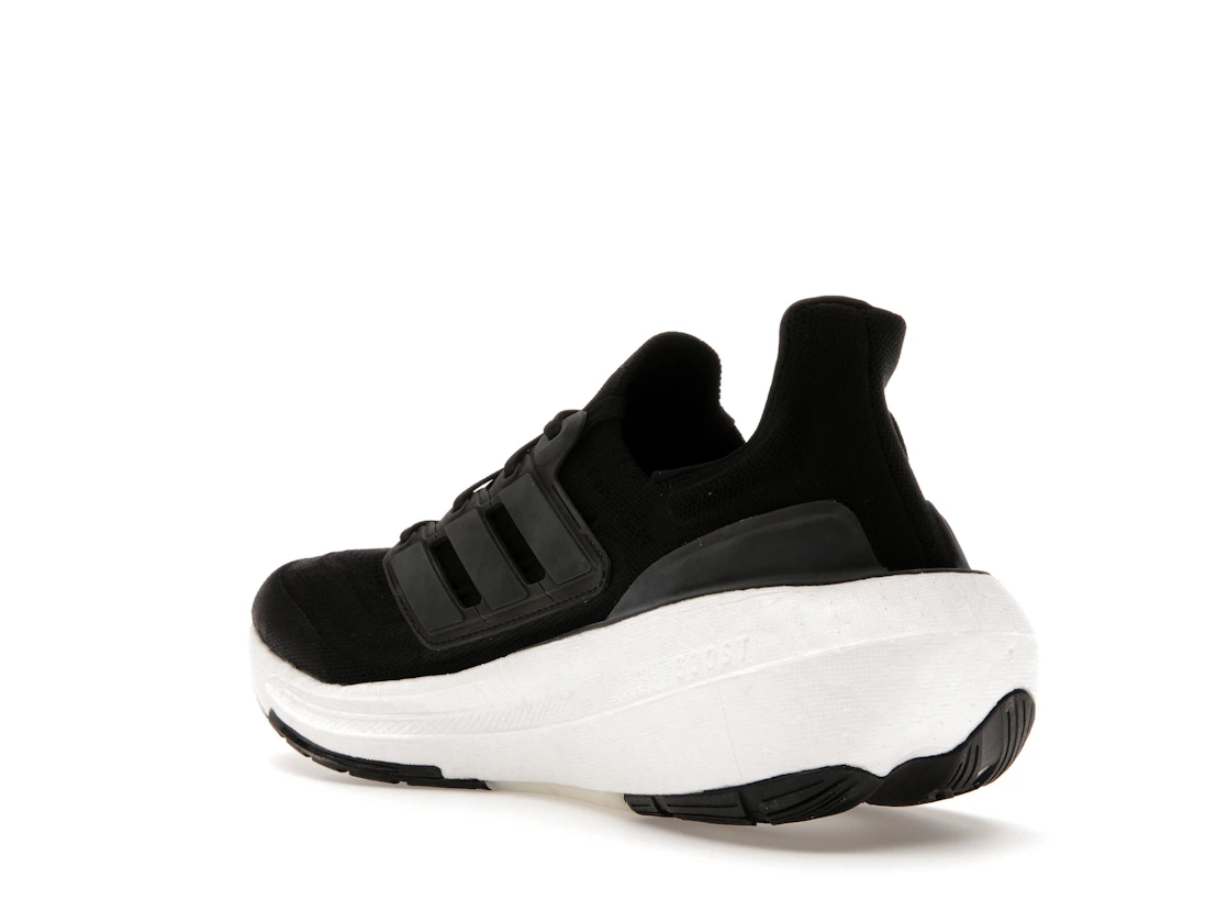 adidas Ultra Boost Light Core Black White