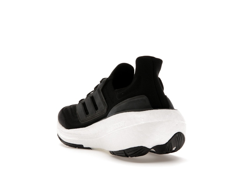 adidas Ultra Boost Light Core Black White