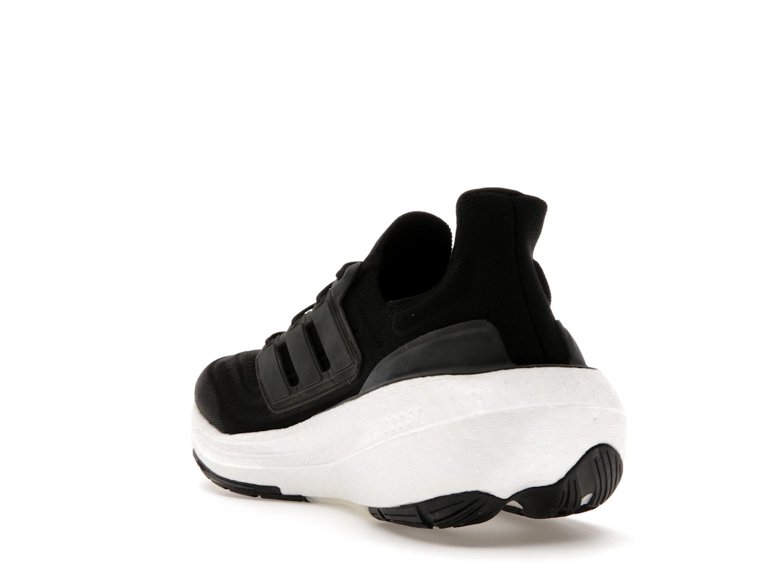 adidas Ultra Boost Light Core Black White