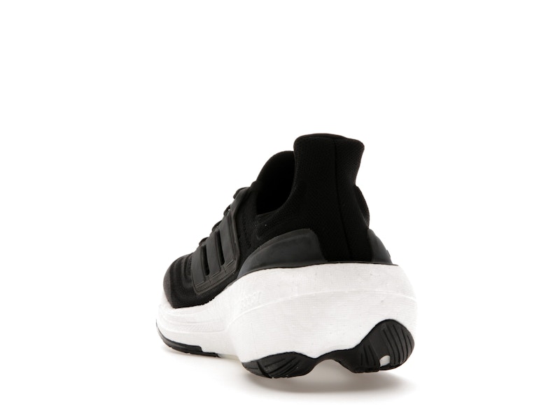 adidas Ultra Boost Light Core Black White