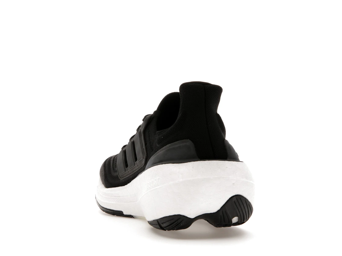 adidas Ultra Boost Light Core Black White
