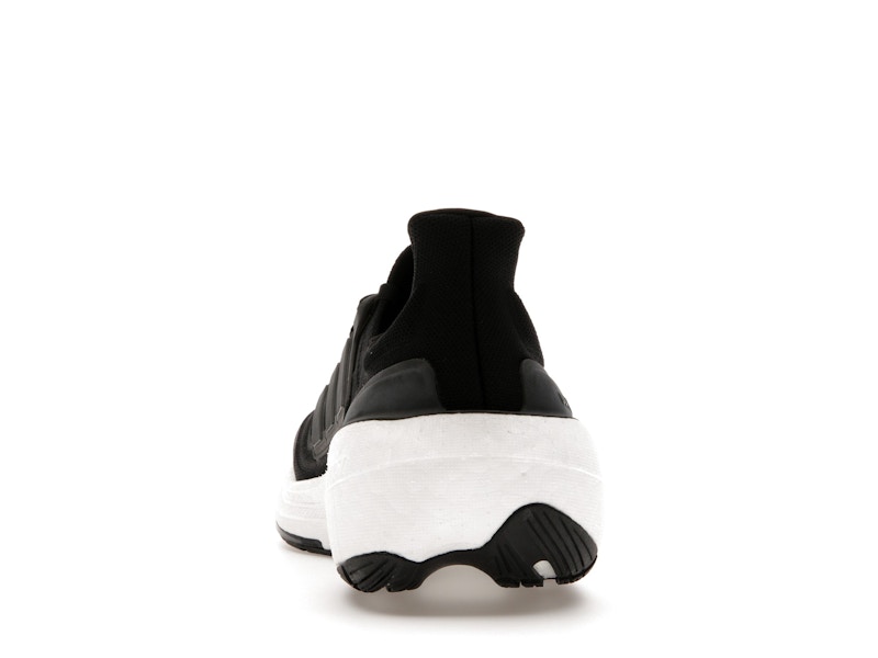 adidas Ultra Boost Light Core Black White
