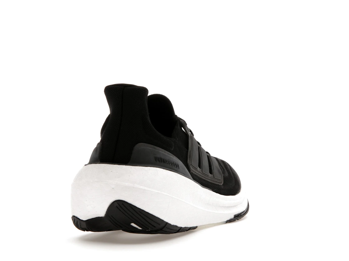 adidas Ultra Boost Light Core Black White