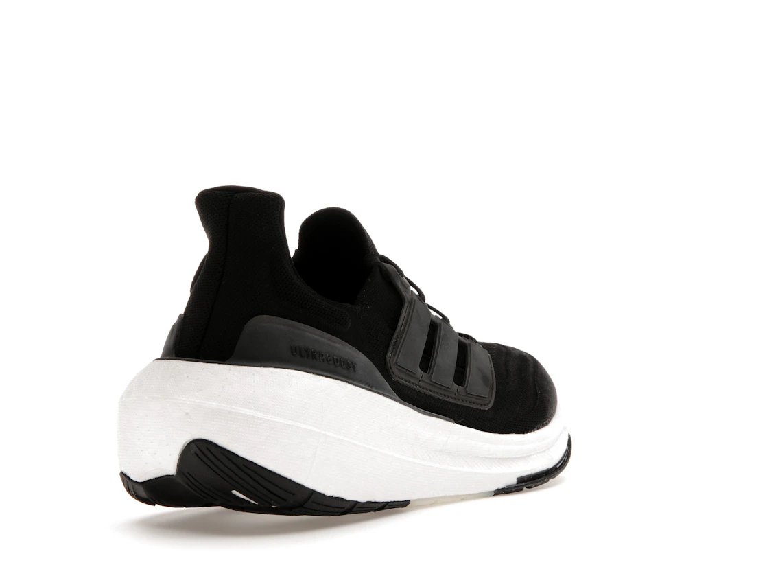 adidas Ultra Boost Light Core Black White