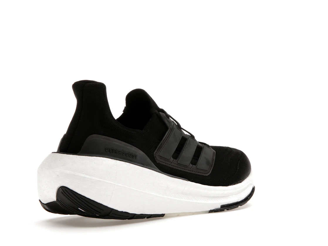 adidas Ultra Boost Light Core Black White