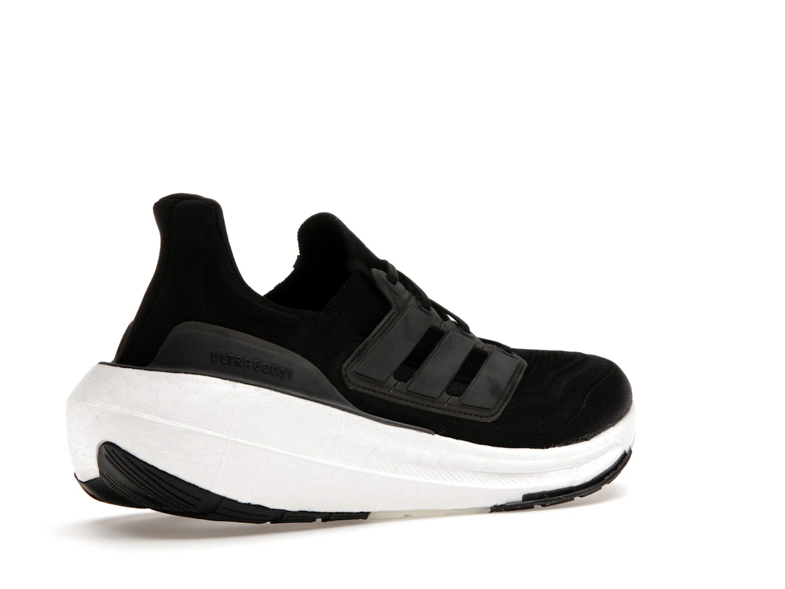 adidas Ultra Boost Light Core Black White