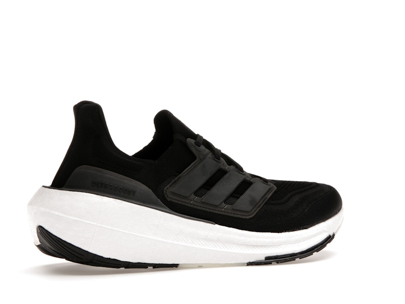 adidas Ultra Boost Light Core Black White