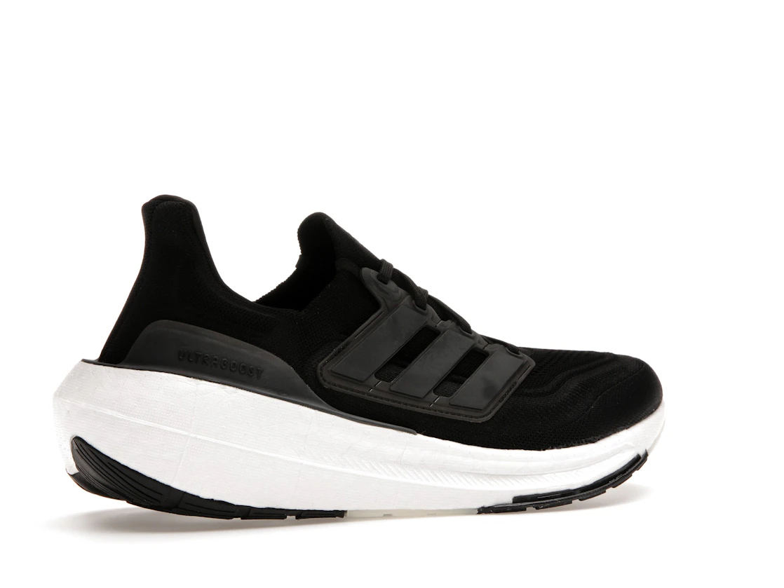 adidas Ultra Boost Light Core Black White