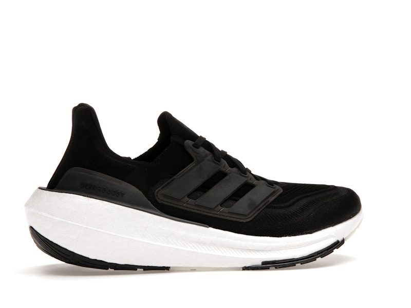 adidas Ultra Boost Light Core Black White