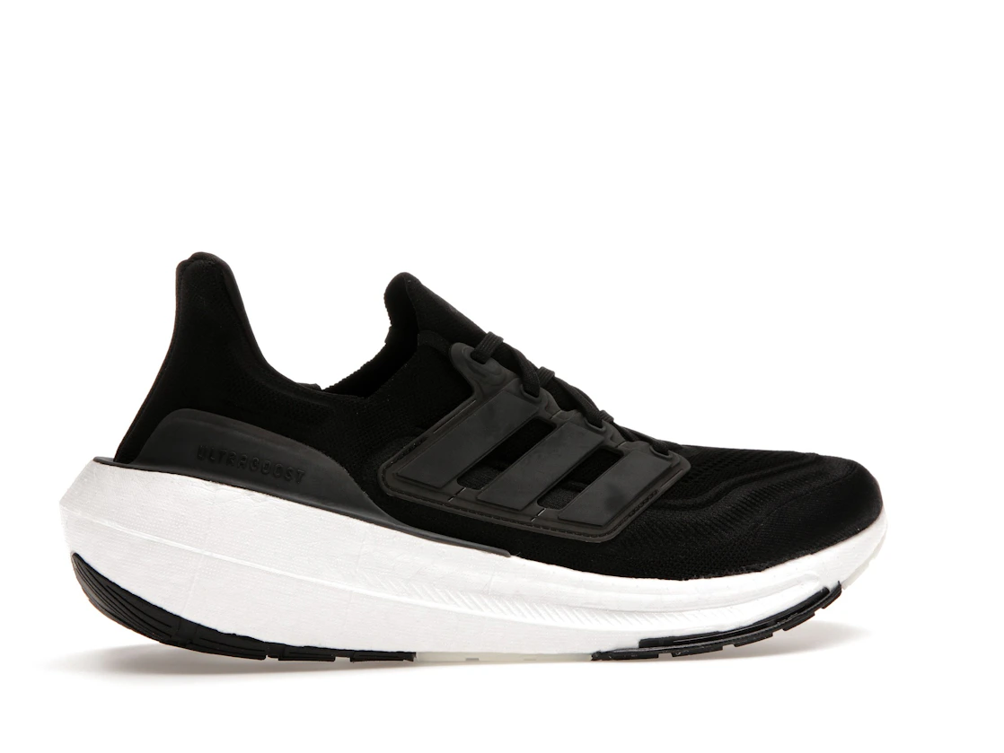 adidas Ultra Boost Light Core Black White