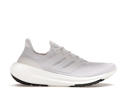 adidas Ultra Boost Light Triple White Men's GY9350 US