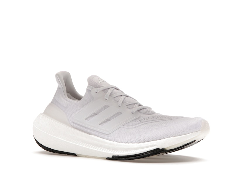 adidas Ultra Boost Light Triple White