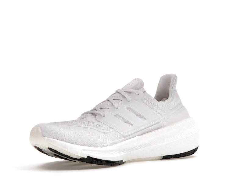 adidas Ultra Boost Light Triple White