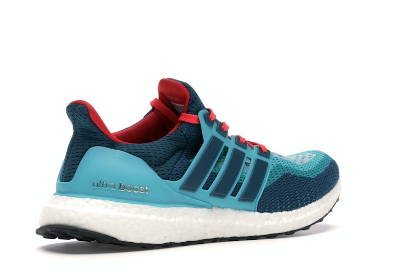 adidas Ultra Boost 2.0 Mineral Green