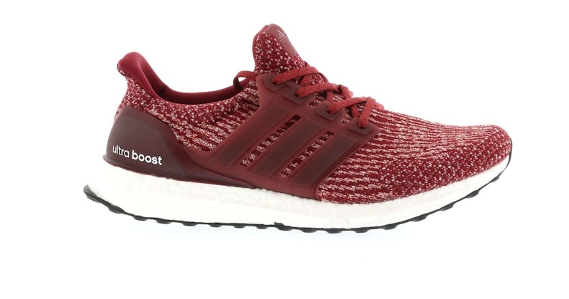 Adidas ultra boost 3.0 dark burgundy best sale