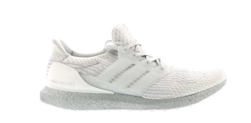 adidas Ultra Boost 3.0 Crystal White 0