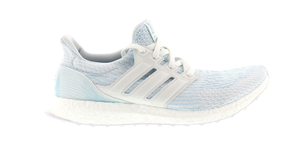 adidas Ultra Boost 3.0 Parley Coral Men's - CP9685 - US