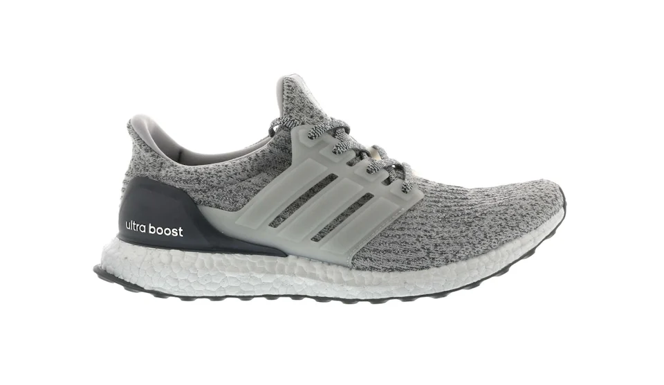 adidas Ultra Boost 3.0 Silver Pack 0