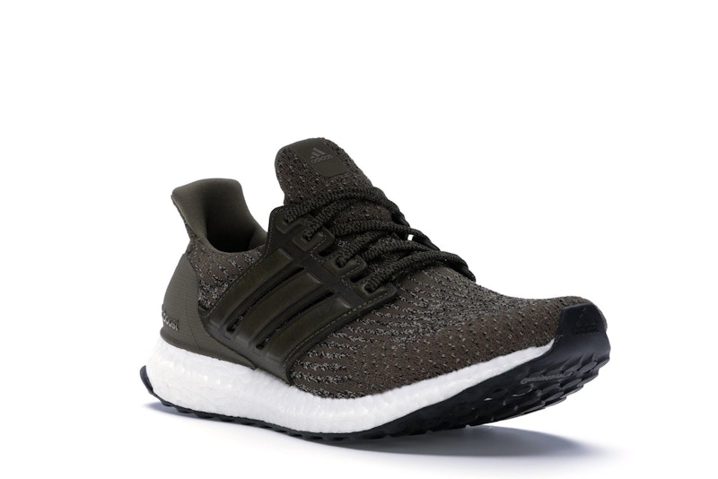 adidas Ultra Boost 3.0 Trace Olive