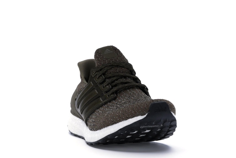 adidas Ultra Boost 3.0 Trace Olive