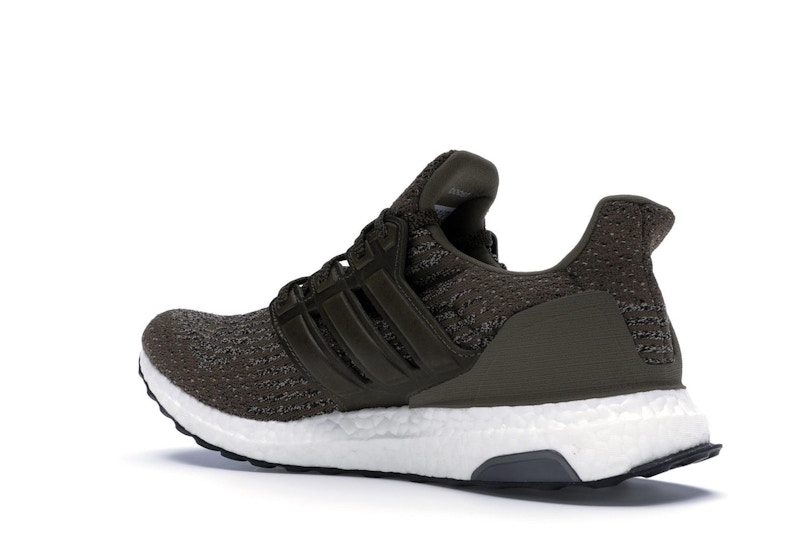 adidas Ultra Boost 3.0 Trace Olive