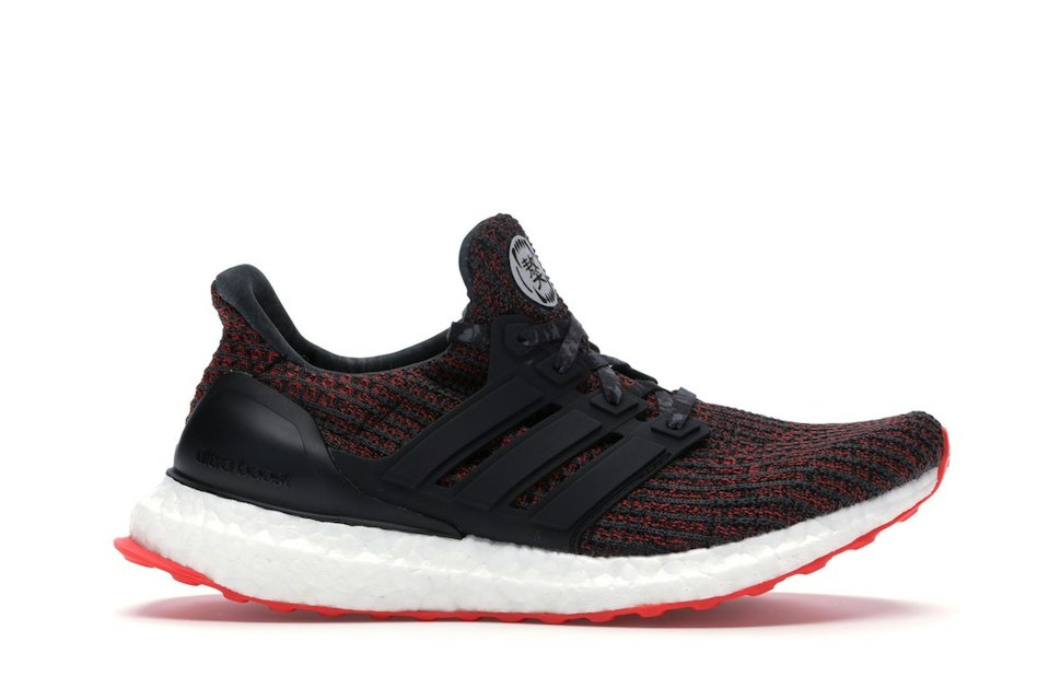 adidas Ultra Boost Chinese New Year (2018) - BB6173 - US