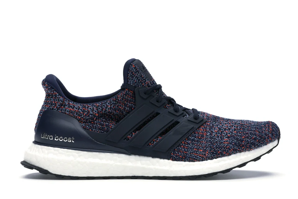 adidas Ultra Boost 4.0 Navy Multi-Color 0