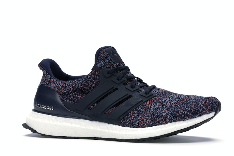 Navy blue ultra boost 4.0 clearance