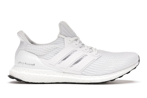 adidas Ultra Boost 4.0 Running White Men's - BB6168 - US adidas Ultra Boost 4.0 Running White Men's - BB6168 - US