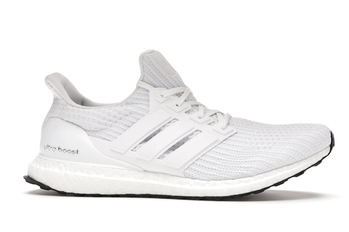 adidas Ultra Boost 4.0 Running White