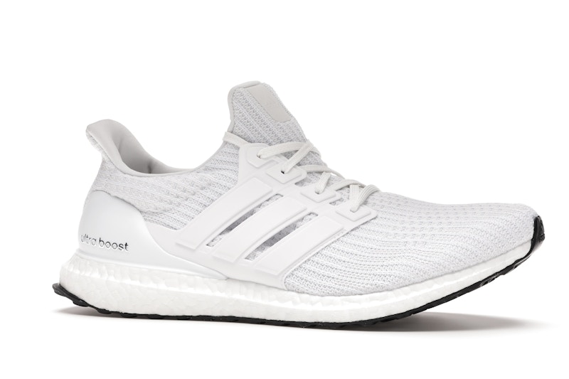 adidas Ultra Boost 4.0 Running White adidas Ultra Boost 4.0 Running White