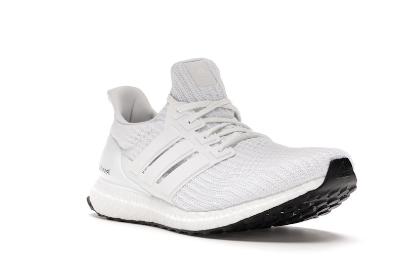 adidas Ultra Boost 4.0 Running White
