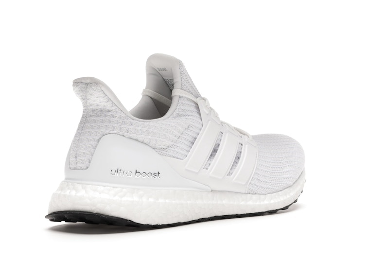 adidas Ultra Boost 4.0 Running White