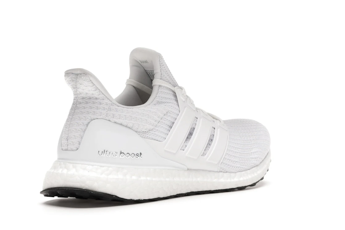 adidas Ultra Boost 4.0 Running White