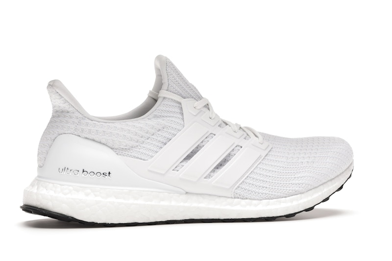 White adidas boost mens clearance