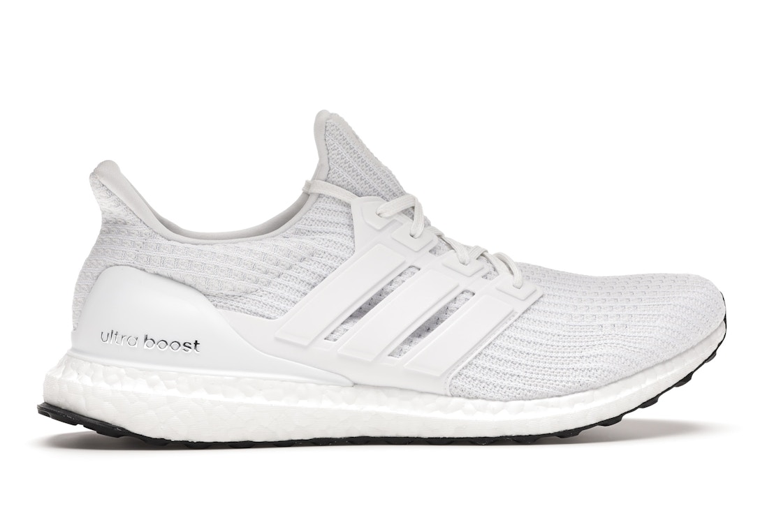 Adidas Ultra Boost 4 0 Running White 6168 Adidas Ultra Boost 4 0 Running White 6168