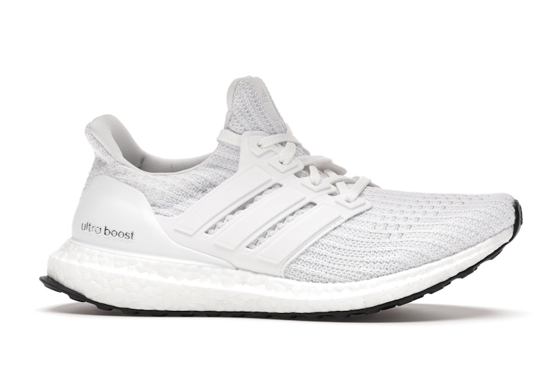 White ultra boost sale clearance