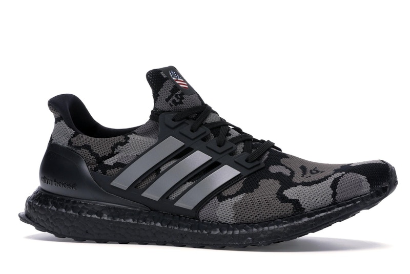 Ultraboost bape black clearance