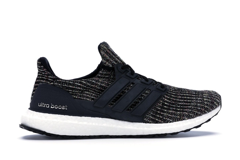 Ultra boost 4.0 black multicolor nyc bodegas Clearance