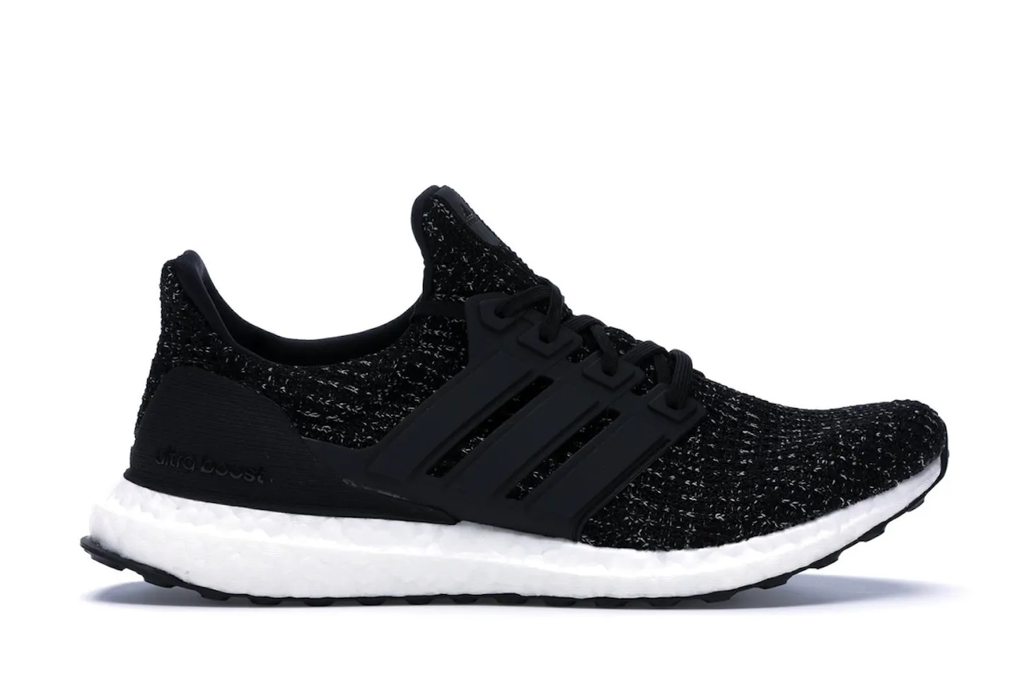 adidas Ultra Boost 4.0 Black White Speckle - F36153