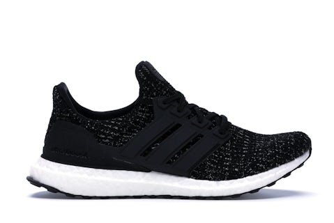 adidas Ultra Boost 4.0 Black White Speckle Men's - F36153 - US adidas Ultra Boost 4.0 Black White Speckle Men's - F36153 - US