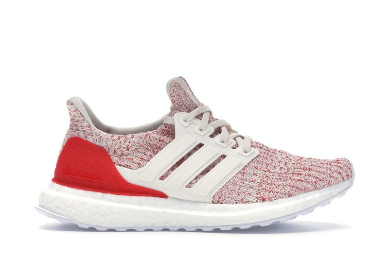 Adidas ultra boost 4.0 rosse alte sales