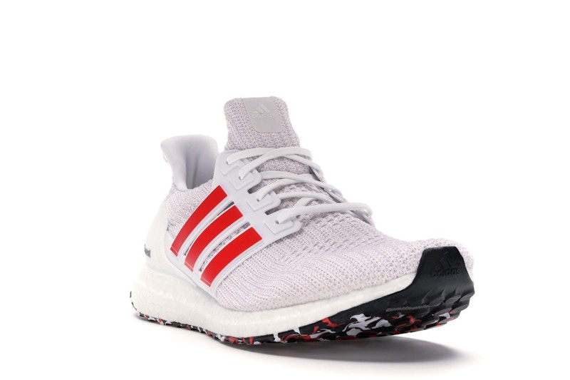 Adidas Ultra Boost 4 0 Cloud White Active Redlimited Special Sales And Special Offers Women S Men S Sneakers Sports Shoes Shop Athletic Shoes Online Off 57 Free Shipping Fast Shippment