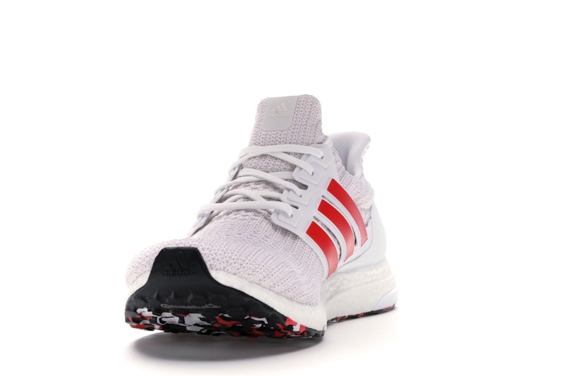 Adidas Ultra Boost 4 0 Cloud White Active Redlimited Special Sales And Special Offers Women S Men S Sneakers Sports Shoes Shop Athletic Shoes Online Off 57 Free Shipping Fast Shippment