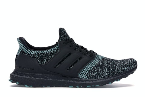adidas Ultra Boost 4.0 Core Black True Green Men's - EE3733 - US adidas Ultra Boost 4.0 Core Black True Green Men's - EE3733 - US