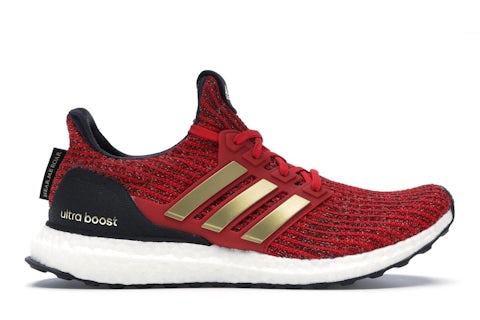 adidas Ultra Boost Game of Thrones House Lannister (Women's
