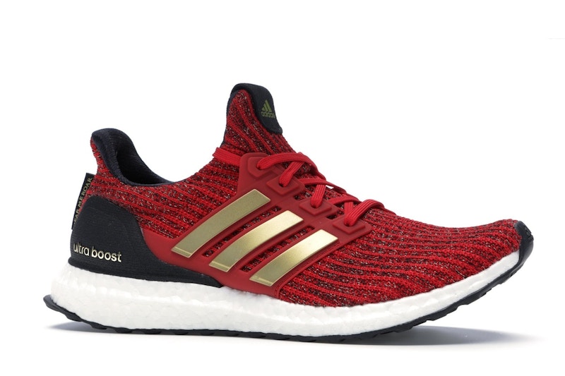 adidas Ultra Boost 4.0 Game of Thrones House Lannister (Women's)