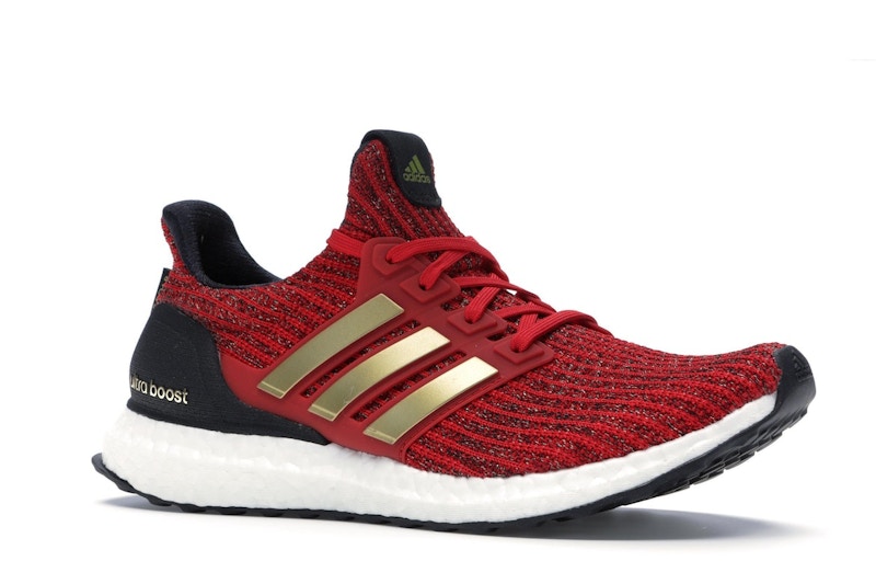 adidas Ultra Boost 4.0 Game of Thrones House Lannister (Women's)