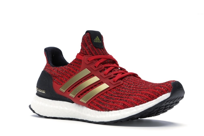 adidas Ultra Boost 4.0 Game of Thrones House Lannister (Women's)