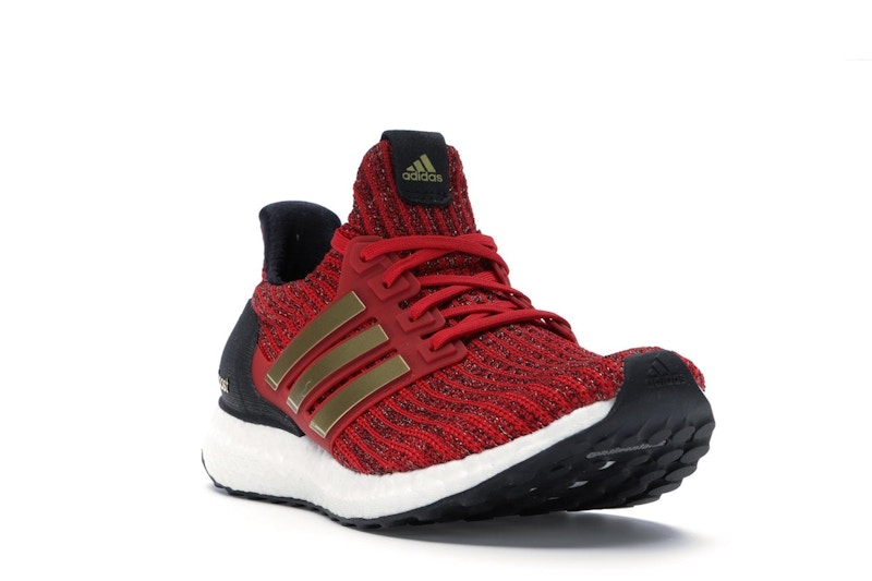 adidas Ultra Boost 4.0 Game of Thrones House Lannister (Women's)
